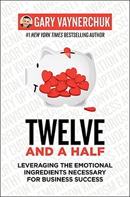 Twelve and a Half: Leveraging the Emotional Ingredients Necessar