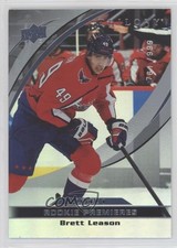 2021 Upper Deck Extended Series Trilogy Rookies /999 Common Brett Leason #1 0q7o