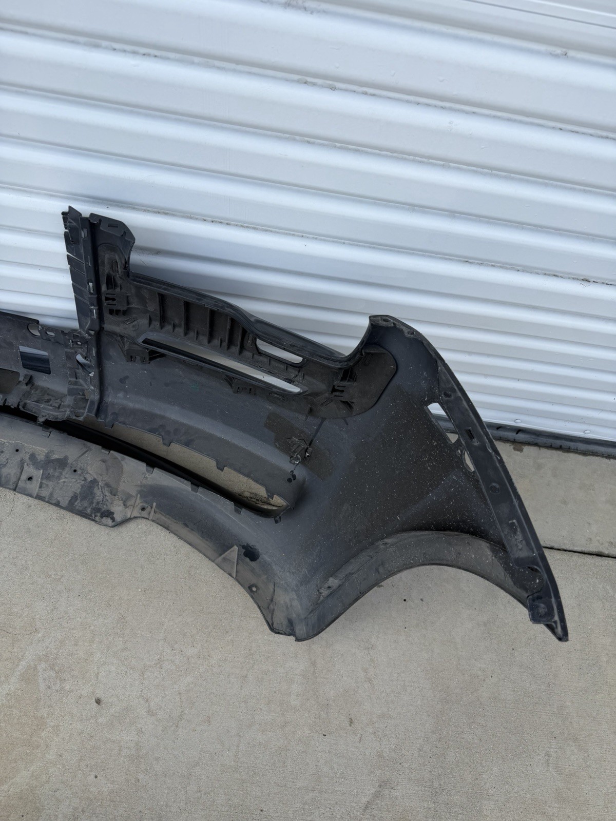 2015 2016 2017 Rolls Royce Ghost Front Bumper Cover 51117375168 OEM Note*