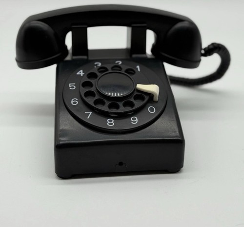 Gemmy Telefon SCHREI Geist Gesicht sprechen lachen gruselig Requisite Halloween Kunststoff Rarität