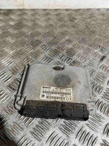 OPEL ASTRA H Estate L35 Motorsteuergerät ECU 09180353 2.00 Diesel 2000 32461208