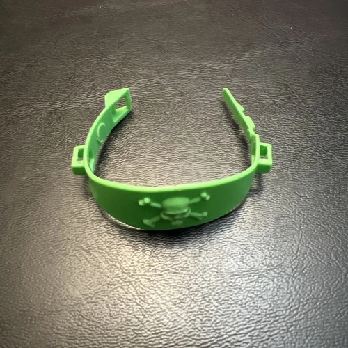 Vintage MOTU Masters of the Universe Trap Jaw Belt Accessory Part