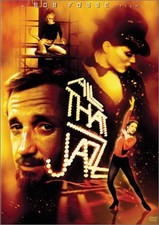 GIUSEPPE ROTUNNO DANIEL MELNICK KENNETH UTT - All That Jazz - DVD - Multiple