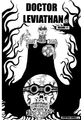 DOCTOR LEVIATHAN VOLUME 1: DOCTOR LEVIATHAN VOLUME 1 By Banks James Matthew Jr
