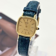 Excellent condition SEIKO Exceline 14K 2320 6650 ladies wristwatch
