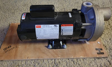 DAYTON PP2LTAD21SBG - Pump 55JJ70A Motor 1 HP 115/230V AC 1 Phase 23CF35