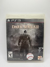 Dark Souls 2 PS3 (Sony PlayStation 3) Case & Game Tested Working