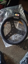 Go Kart steering wheel , New KG cadet prokart 