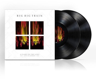Big Big Train - Flare On The Lens [New Vinyl LP] Gatefold LP Jacket