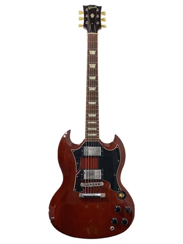 Gibson SG 61 Reissue / Red / HH Electric Guitar