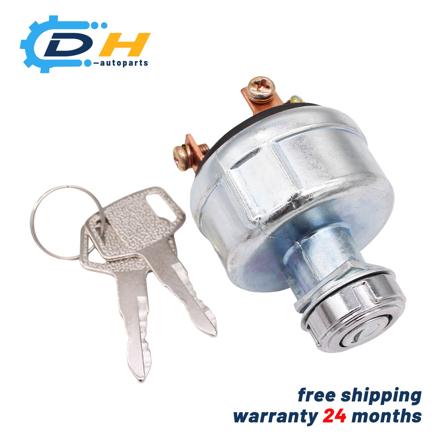 For Mitsubishi Tractor MT205 MT210 MT245 MT250 MT300 Ignition Switch TE3210