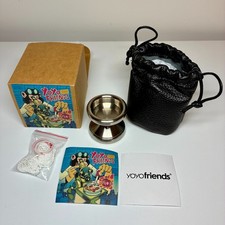 yoyofriends TiNY Titanium Mini Undersized Monometal YoYo