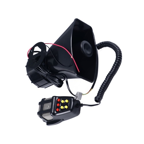 12V Car Alarm Horn With Seven Tones Loud Volume Clear Sound LVE - Picture 22 of 24