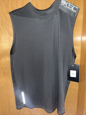 ECKO FUNCTION ASPHALT LARGE SLEEVELESS SHIRT NWT (B62)