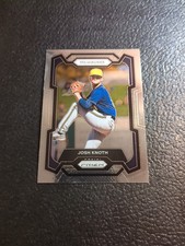 2024 Panini Prizm Baseball #13 Josh Knoth - Milwaukee Brewers