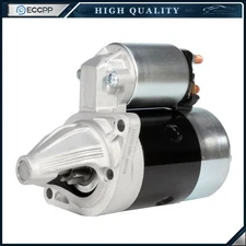 ECCPP Starter For Kubota 15852-63010 15852-63011 15852-63012 15852-63013 16791N