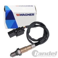 Wagner Lambdasonde Vor KAT Passend FüR CitroËN C4 DS3 Mini Peugeot 207 207/207+
