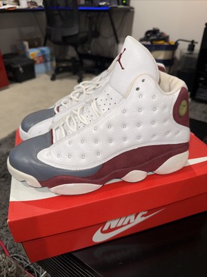 2005 sample 1 of 8-9 in size 9 jordan 13 grey toe
