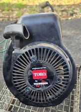 Tecumseh TH098SA engine motor complete Toro 38172 Powerlite 900392B  used