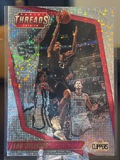 2018-19 Panini Threads Basketball Lou Williams-#23 Dot Parallel. LA Clippers