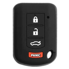 Key Fob Remote Skin Shell Case Cover for Mitsubishi OUCJ166N