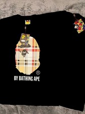 A Bathing Ape Men's Short Sleeve T-Shirt Size M