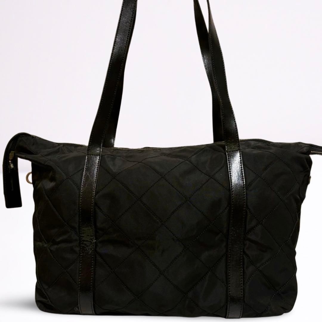 Beautiful Condition Authentic Prada PRADA Tote Ba… - image 2