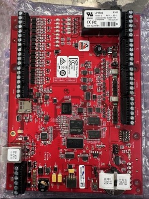 New Mercury Security LP1502 Intelligent Controller Board