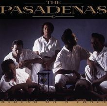 Riding on a Train von Pasadenas | CD | Zustand sehr gut