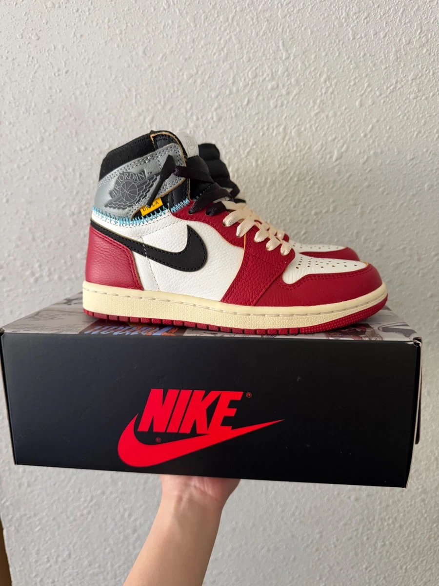 Union LA x Air Jordan 1 Retro OG SP High Chicago Shadow | eBay