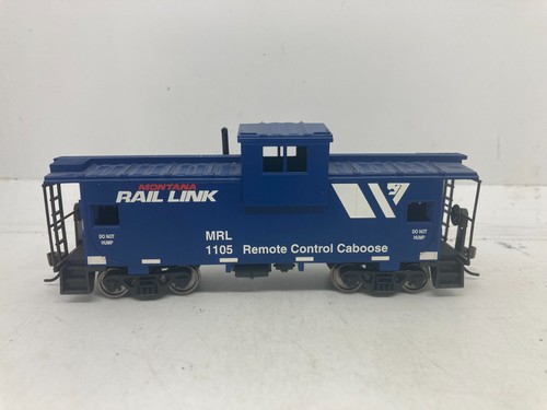 WALTHERS HO 931-1530 Caboose Montana Rail Link | Zustand: Occasion
