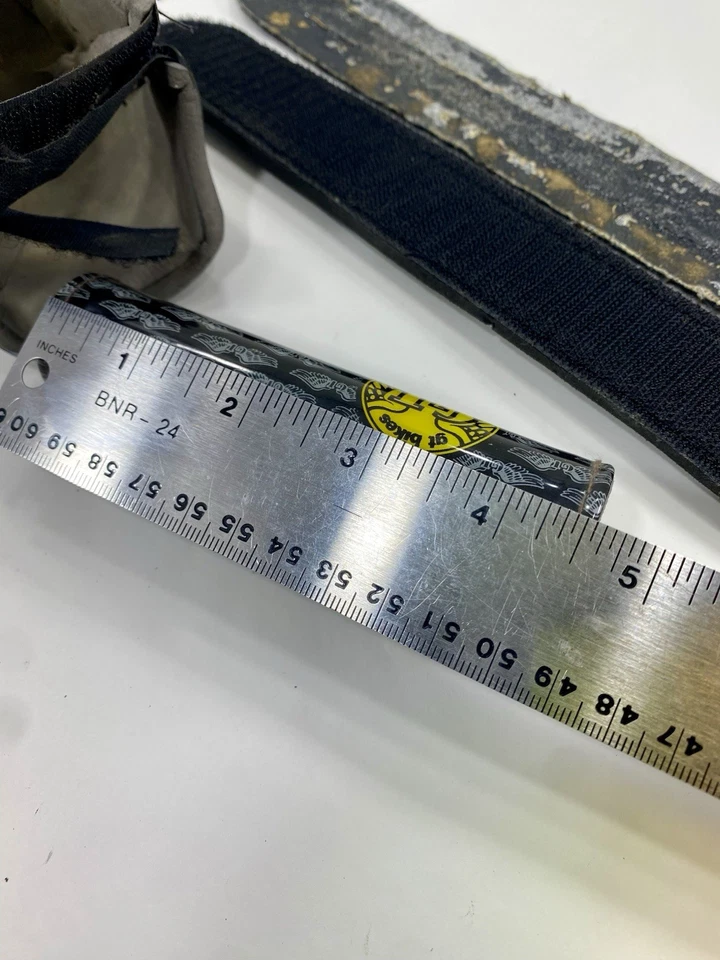 Juego de almohadillas GT BMX Pro Speed Series Junior Expert Mid School Racing Wings Logo Foto 4 de 4