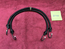 Harley-Davidson 2 Hook 18" Bungee Cord #6548