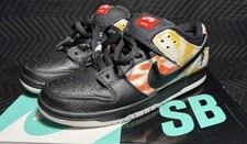Nike Dunk SB Low Tie-Dye Raygun - Black for Sale | Authenticity