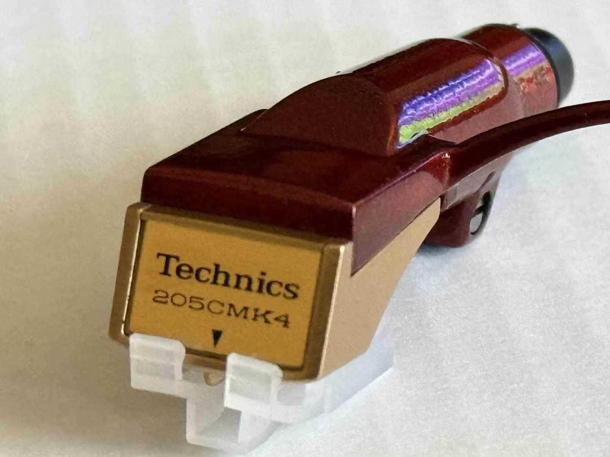 超格安一点 Technics AT-OC30 、audio-technica EPC100C Technics EPC