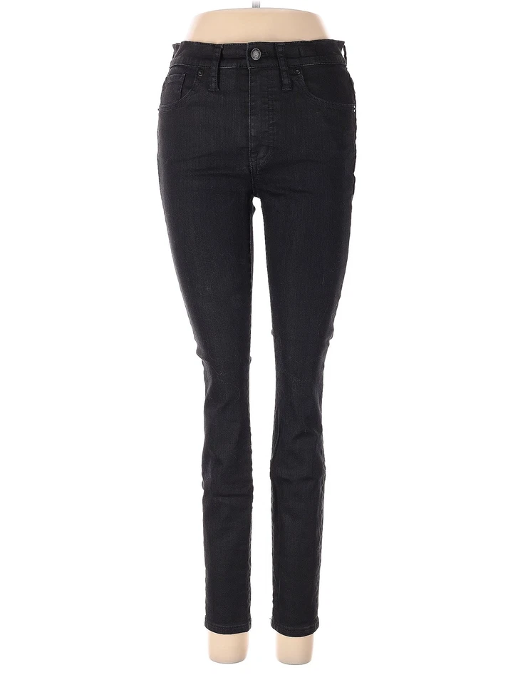 Jeans negros para mujer Madewell 28W