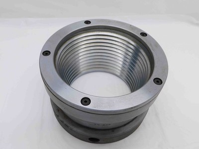 5 1/2 3 1/2 H90 API 7-2 PIPE THREAD RING GAGE 5.5 3.5 HUGHES ROTARY 90 DEG. H-90