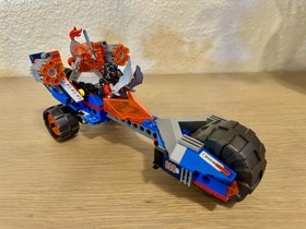 LEGO Nexo Knights Lot 70312 70313 70319 Minifigs Accessories Extras