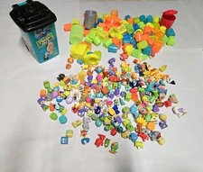 Huge Lot Of Moose Enterprise The Trash Pack Collectable Figures And Containers