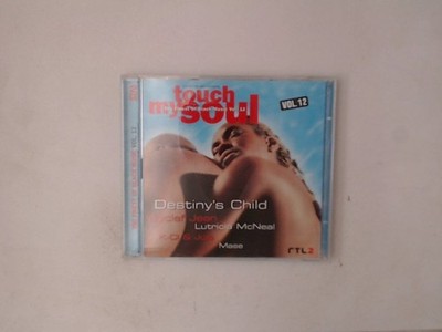 Touch My Soul - The Finest Of Black Music Vol. 12 Various:
