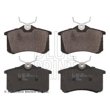 Satz Bremsbeläge Bremsklötze hinten für DS 4-DS NX | 24272050
