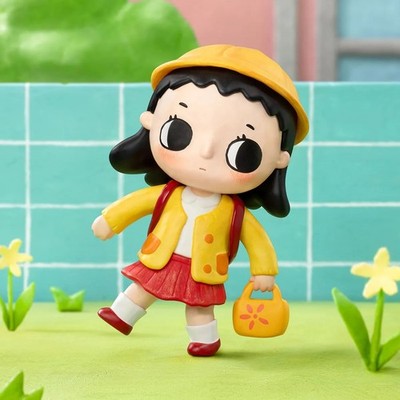 POP MART Nyota x Chibi Maruko Chan Series Figures - ON HAND - US SELLER
