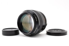 [Top MINT] Minolta MC Rokkor 85mm F1.7 Portrait Lens SR Mount From JAPAN