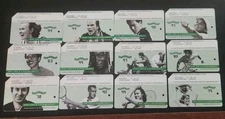 MTA MetroCard American Express US Open Tennis Mint  COMPLETE  SET of 12