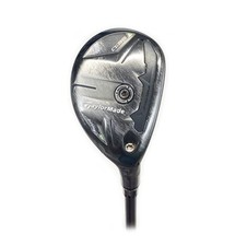 TaylorMade Qi35 22 4 Hybrid/Rescue Graphite Ventus Blue 6-R Regular Flex