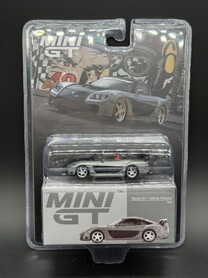 MINIGT 1/64 Mazda RX7 VeilSide Fortune