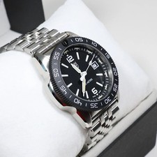 Luminox Pacific Diver Men's Stainless Steel Black Dial Watch XS.3122M.1