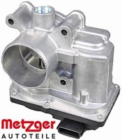 Metzger 0892844 Drosselklappenstutzen Drosselklappe Steuerklappe