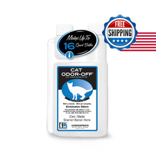 Odorcide Cat Odor-Off Concentrate Pet Smell Odor Cat Odor Concentrate For Pet