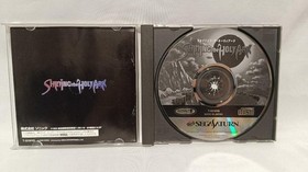 Sega Saturn Game Software 6 Piece Set Grandia Shining #6dc666